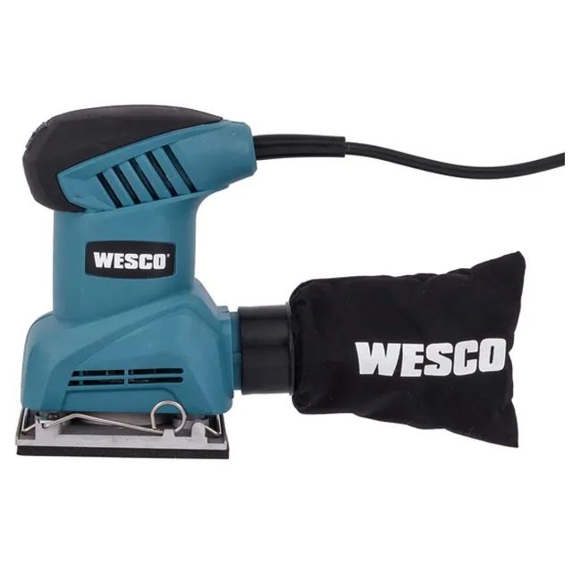 Lixadeira Orbital 240w Ws4151 Wesco - Foto 2