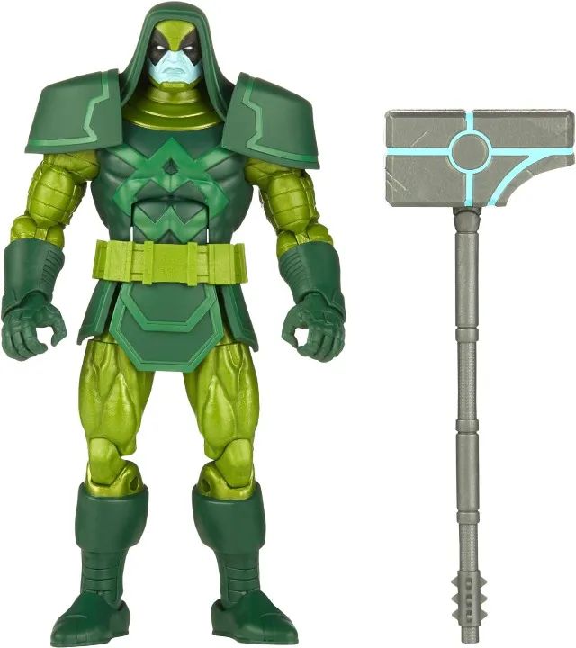 Marvel Legends Guardiões Da Galáxia Ronan The Accuser F6486 - Foto 2