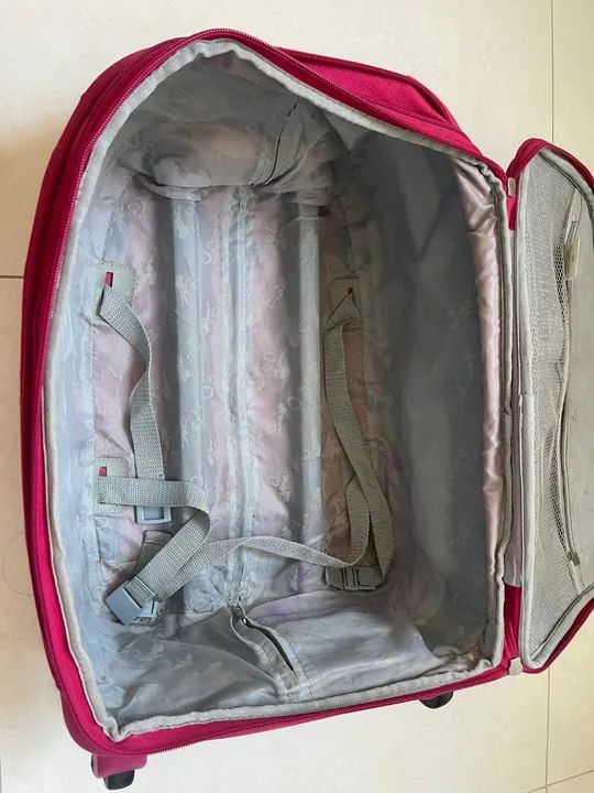 Mala de tecido  - Foto 5