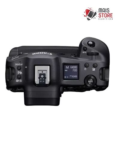 Câmera Canon Eos R3 Corpo Novo/Lacrado  - Foto 4
