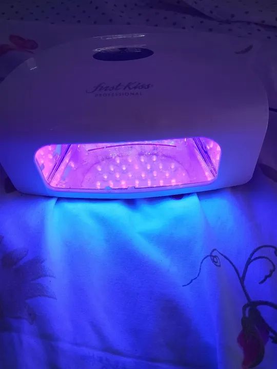 CABINE LED - UNHAS