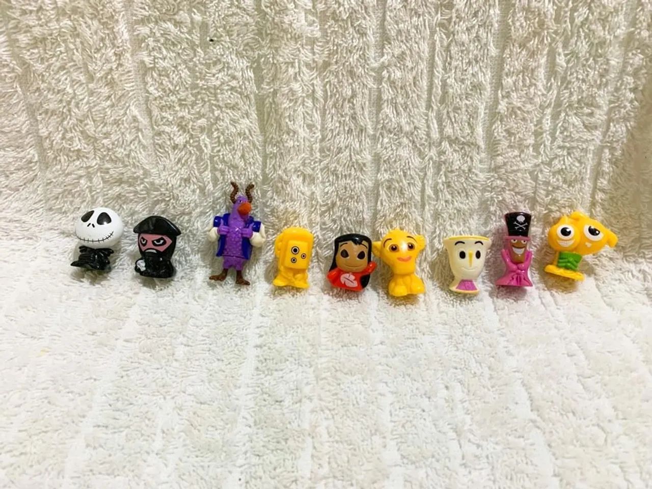 Miniatura GOGÓ DISNEY (lote com 23 itens)   - Foto 2