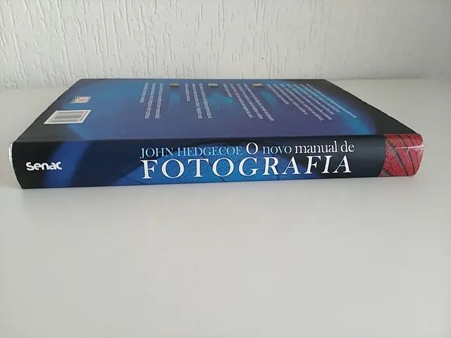 Livro O Novo Manual de Fotografia - Capa Dura - Foto 2