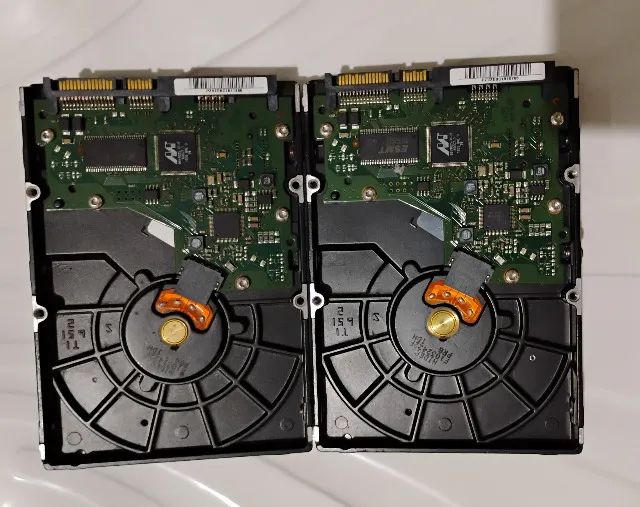2 HDS SAMSUNG 500GB  7200RPM SATA PARA PC +  1 DVDRW SATA, PERFEITOS OPORTUNIDADE - Foto 2