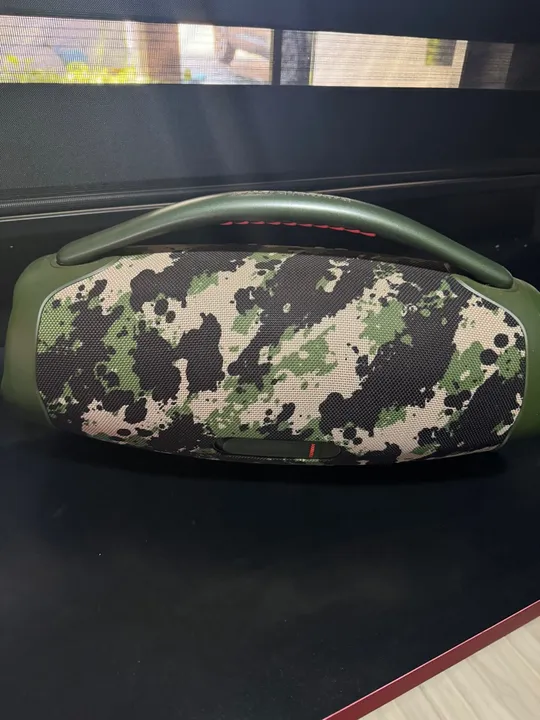 Caixa de Som JBL Boombox 3 - Camuflada