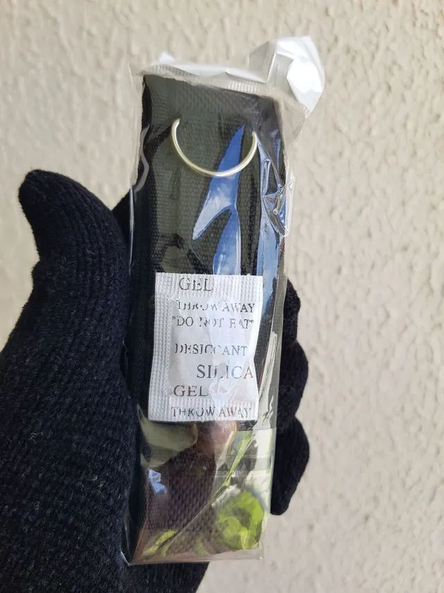 BAINHA CANIVETE FIREBIRD GANZO - NOVO DE COLEÇÃO - NUNCA USADO (Ver descrição abaixo) - Foto 6