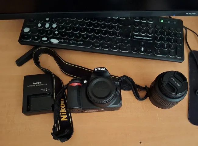 Nikon D3100 - Foto 4