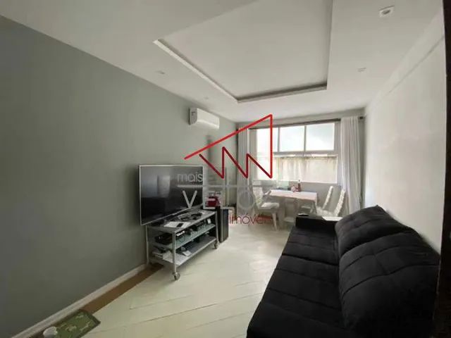 Apartamento 2 quartos 1 vaga no Leblon - 71m² - Foto 3