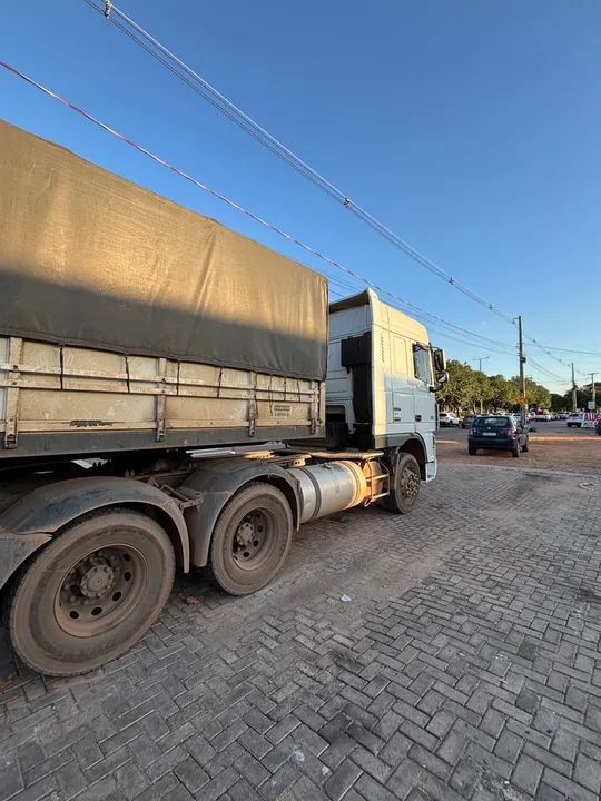 Cavalo DAF XF 105 6x4 510 19/19 -10% abaixo da Fipe - Foto 3