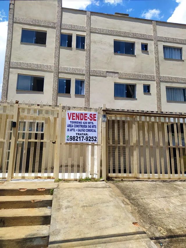 Captação de Apartamento a venda na Avenida Pampulha, Setor Urias Magalhães, Goiânia, GO