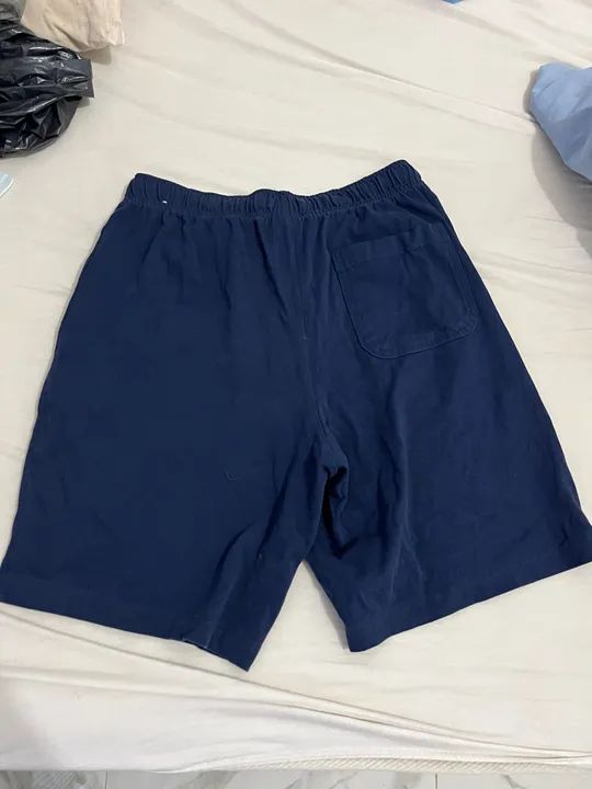 short nike azul - Foto 3