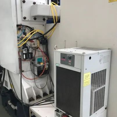 centro de usinagem charles MVC-1160 mesa 1200x600 comando mitsubishi m60series - Foto 3