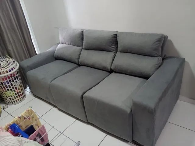 Reforma e Fabricação de Sofá - Foto 2
