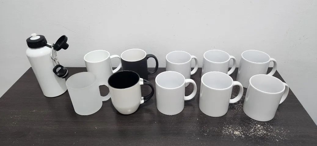 Canecas sublimáticas de vários tipos - AAA - Foto 2