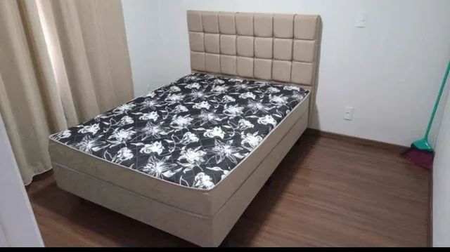 Cama box de casal direto da fábrica  - Foto 3