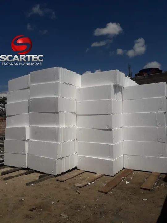 Isopor Injetado para Laje Pré-Moldada 