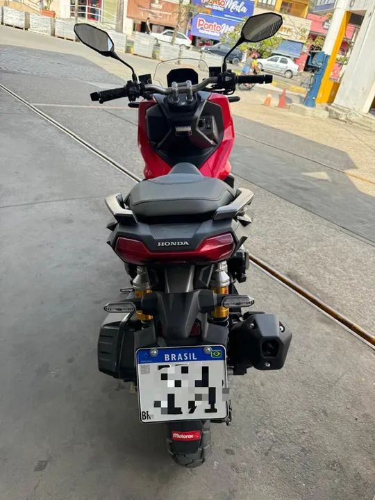 Honda ADV 2022 - Impecável