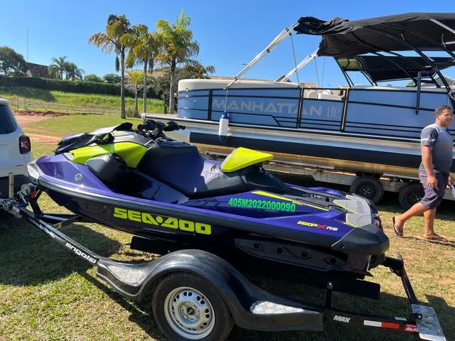Jet ski Sea Doo 300 Rxp Rs - Foto 6