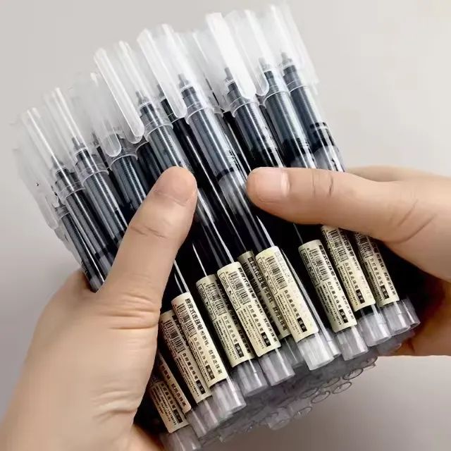 Conjunto Canetas Nanquim / 10 unidades / Entrega Rápida Correios