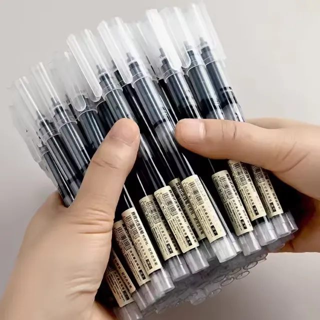 Conjunto Canetas Nanquim / 10 unidades / Entrega Rápida Correios