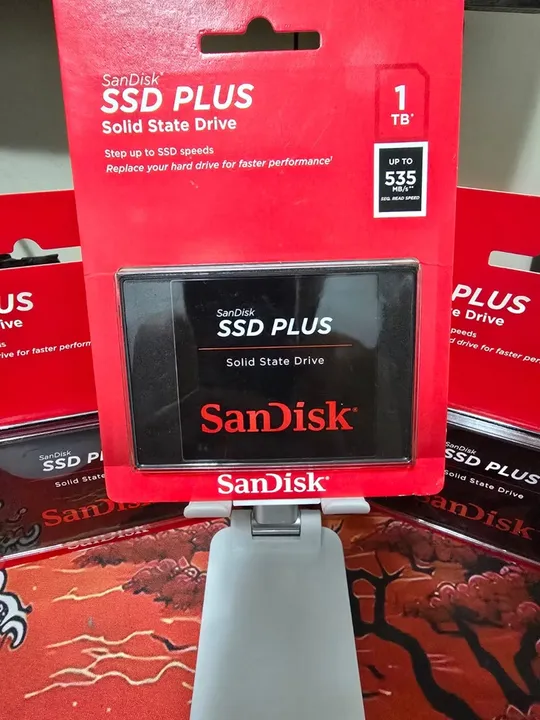 SSD SATA 3 1TB SanDisk