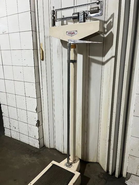 Balança hergometrica para consultórios  - Foto 3