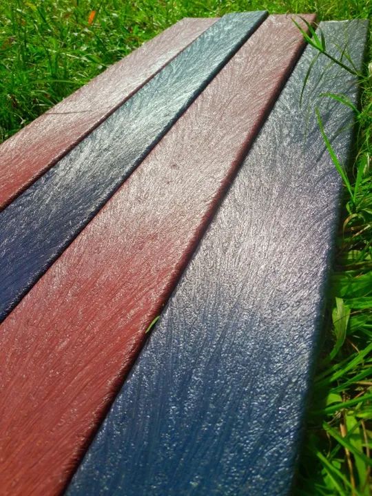 Madeira Plástica não apodrece  - Foto 6