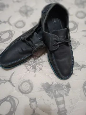 Cinto tresse mocassim e chinelos  - Foto 3
