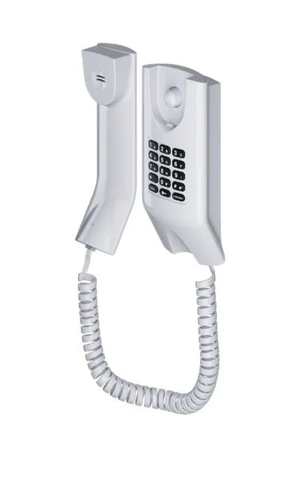 TERMINAL INTERFONE CONDOMÍNIOS TDMI 300 TELEFONE INTELBRAS - Foto 3
