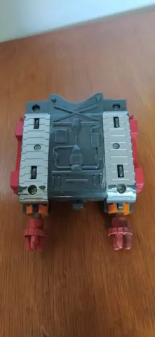 Boneco Cyborg com Nave de Jovens Titans - Foto 3