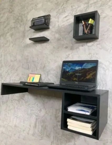 Escrivaninha suspensa  - Foto 2