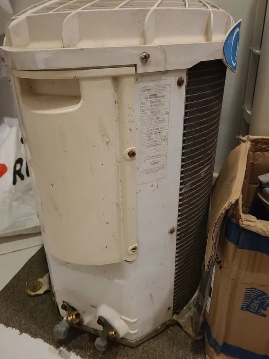 Medea split 12000btu - Foto 3