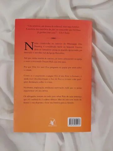 Acerto de contas, John Grisham - Foto 3