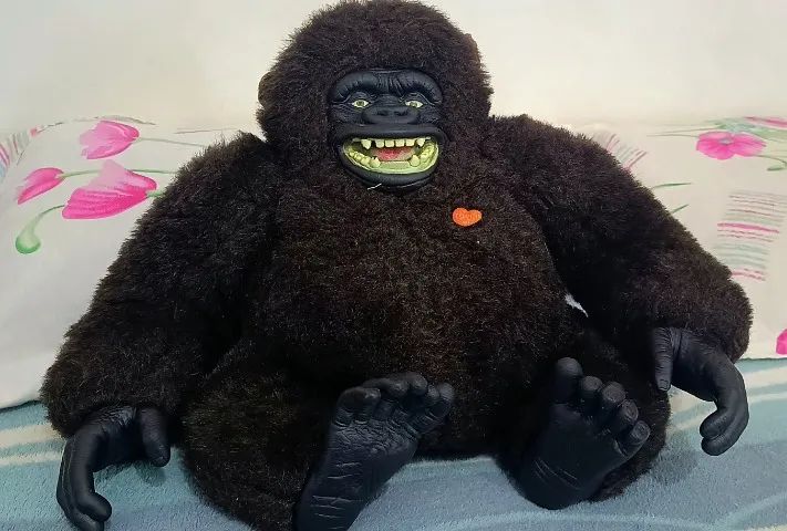 Boneco King Kong Universal Studios Raro!