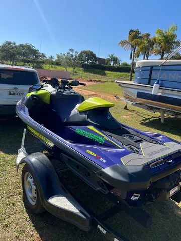 Jet ski Sea Doo 300 Rxp Rs - Foto 4