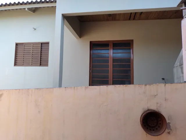 Vendo salão e casa em Bonito ms