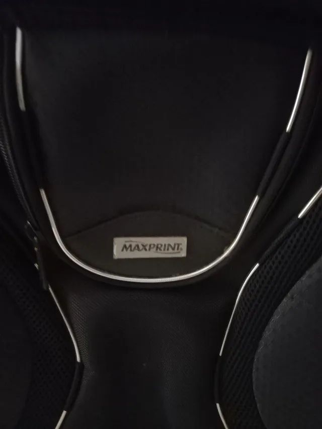 Mochila rodinha executiva Max print.  - Foto 4
