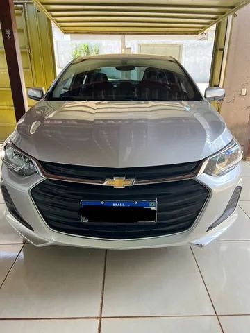 Atlanta Veiculos: CHEVROLET ONIX 2021 - 1.0 TURBO FLEX LTZ AUTOMÁTICO - R$  75.900,00