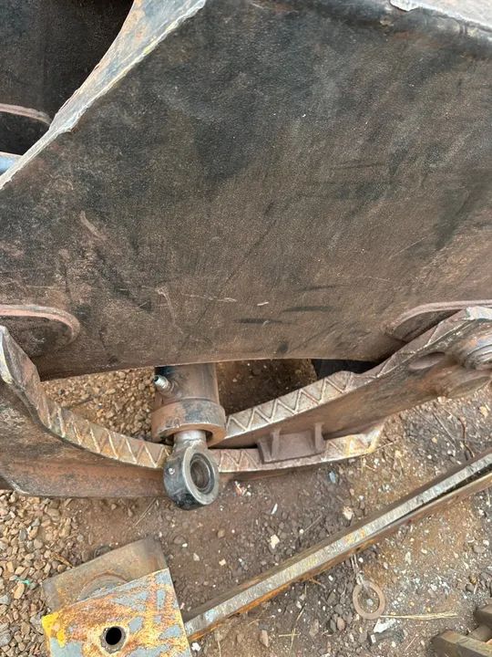 Garra de Carregamento JdeSouza O.6 - Foto 3