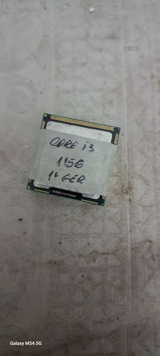 Processador core i3.  1156 - Foto 6