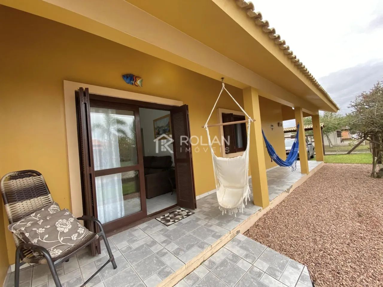 Casa Malinsky em Arroio do Sal/RS Cód 733 - Foto 4