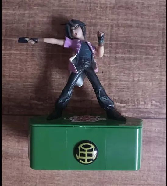 Personagem Bakugan 
