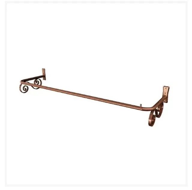 Arara de parede  - Foto 2