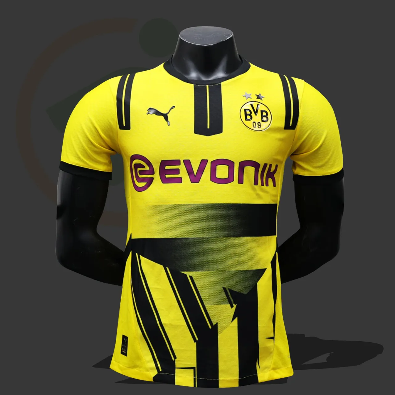 Camisa Borussia Dortmund 24/25 Versão Jogador Especial