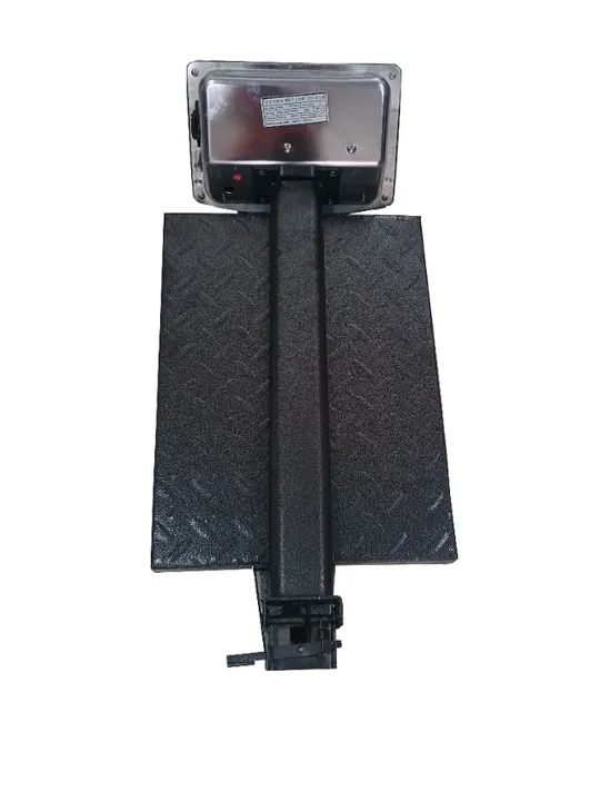 Balança Digital 150kg Bivolt plataforma - Foto 2