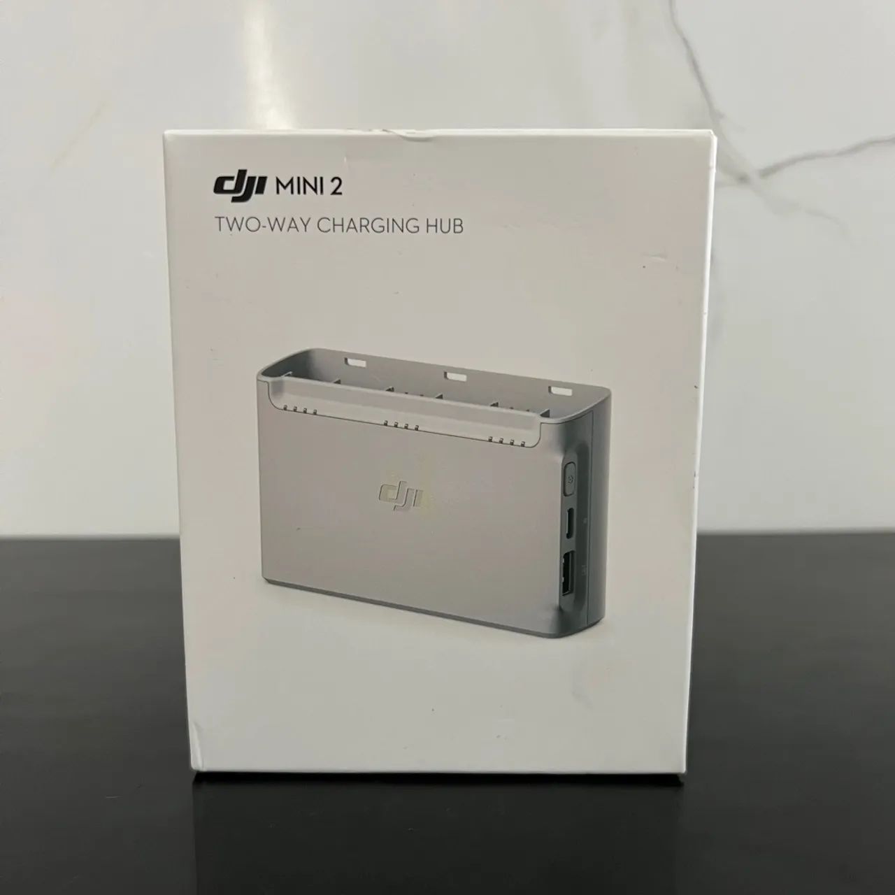 Hub bateria USB C Dji mini 2 mini se  - Foto 2