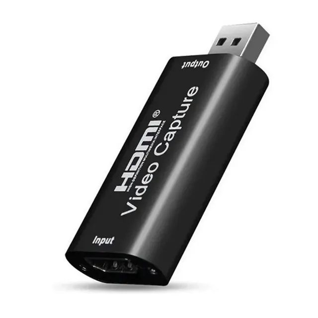 Placa de Captura de Vídeo Hdmi -Tomate-Mst-010 Loja Coimbra Computadores Entregamos