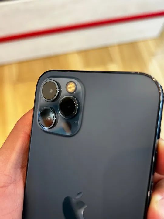 iPhone 12 Pro 128gb em promoção  - Foto 2