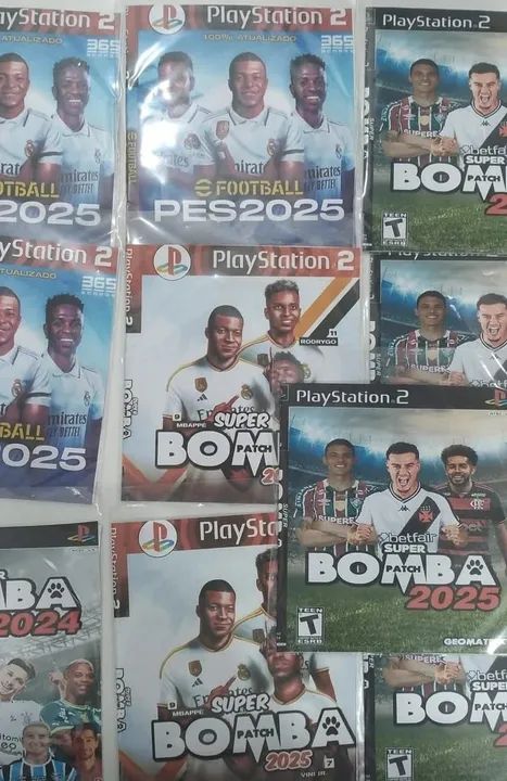 Jogos ps2 com garantia. Loja circulo do game  - Foto 3