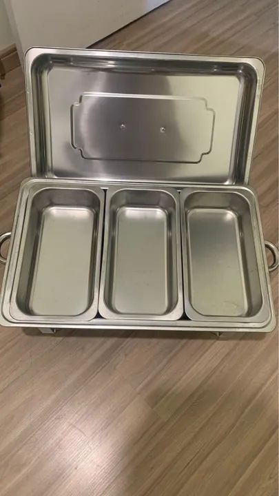 Alugue réchaud de Buffet para servir - Foto 3